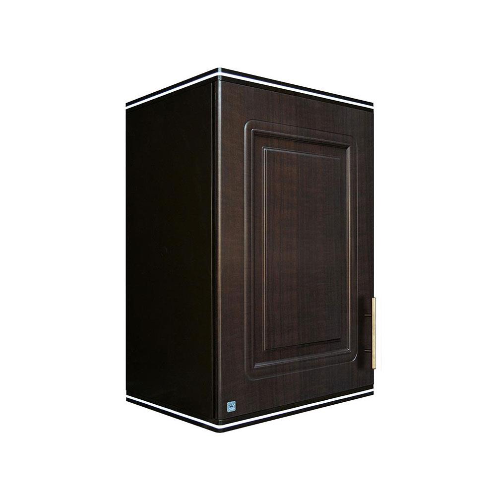 ตู้แขวนบานเดี่ยว ABS KING PLAT-PEARL 45x67.8 ซม. สีโอ๊ค