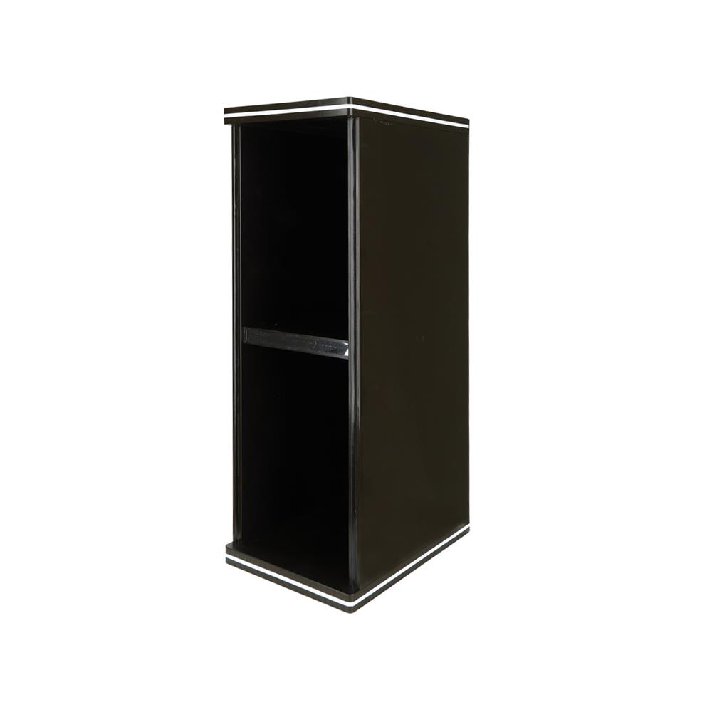 ตู้เข้ามุมแนวตั้ง KING PLATINUM 25X67.8 ซม. สีโอ๊ก