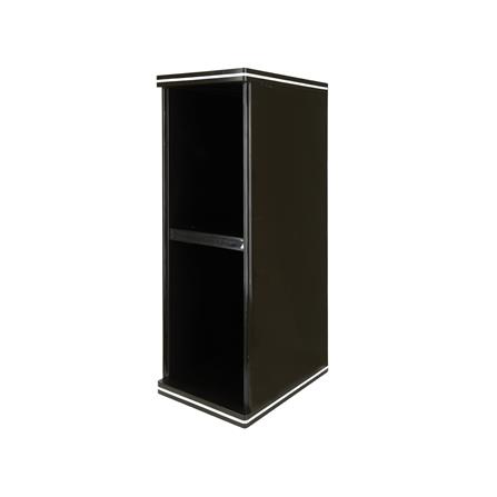 ตู้เข้ามุมแนวตั้ง KING PLATINUM 25X67.8 ซม. สีโอ๊ก_1