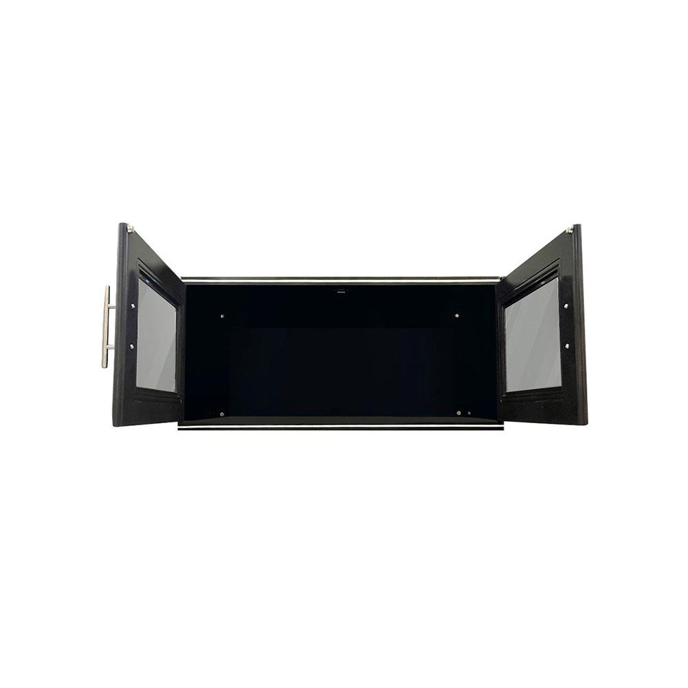 ตู้คู่ KING PLAT-ZERCON 90x42 ซม. สีไม้โอ๊ค