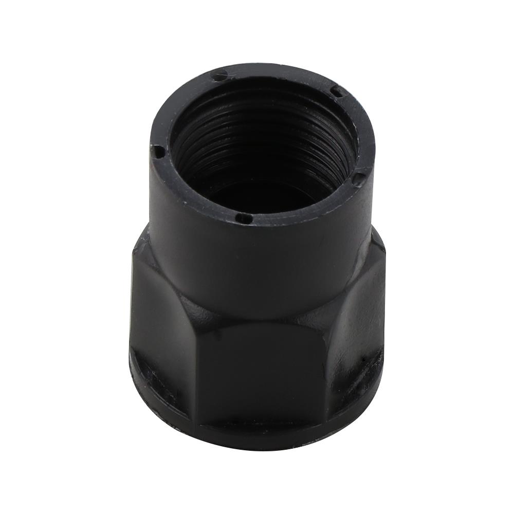 ข้อต่อปั๊ม PTK สีดำ