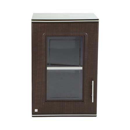 ตู้เดี่ยวABS KING PLAT-Zercon 45x67.8 ซม. สีโอ๊ค_0