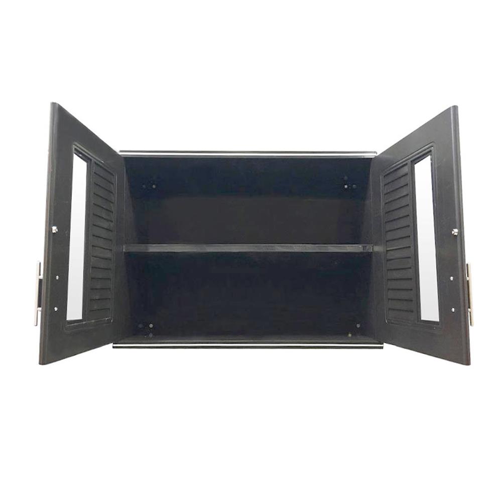 ตู้คู่ KING PLAT-NOVA 90x67.8 ซม. สีไม้โอ๊ค