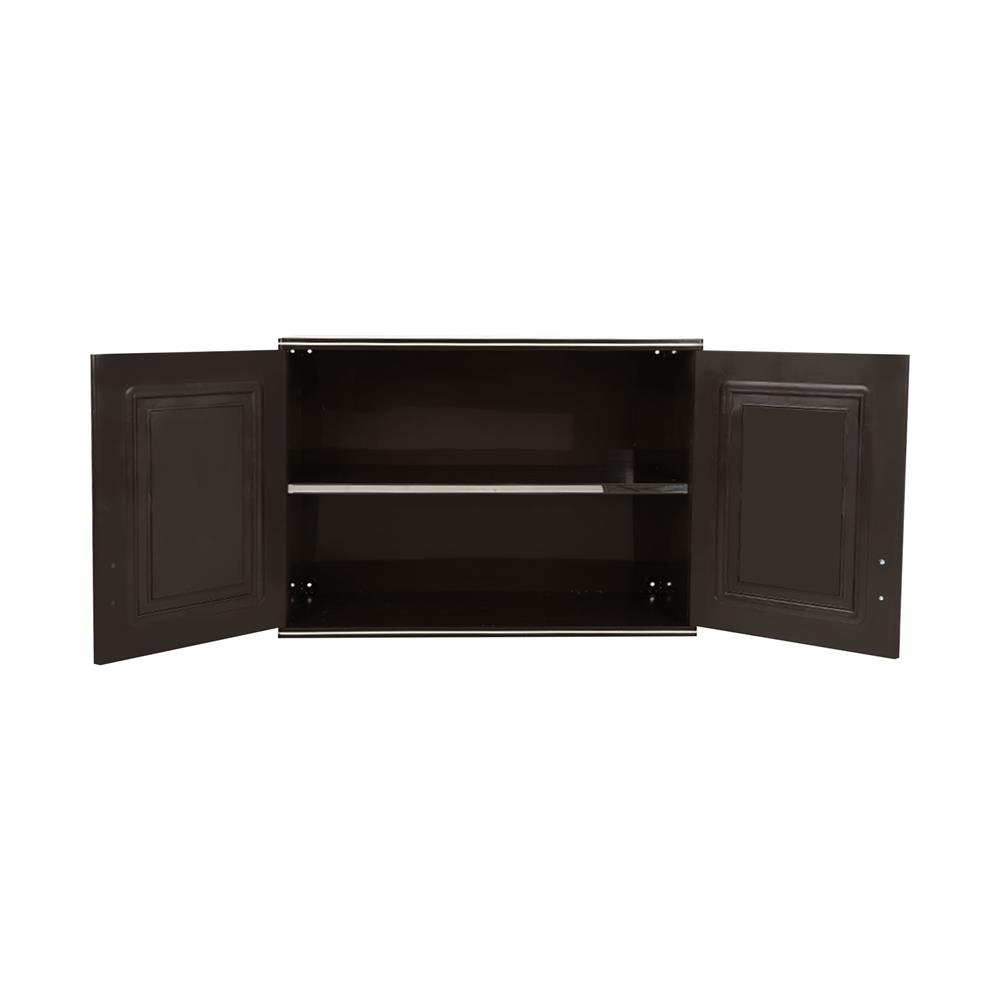 ตู้คู่ ABS KING PLAT-Pearl 90x67.8 ซม. สีโอ๊ค