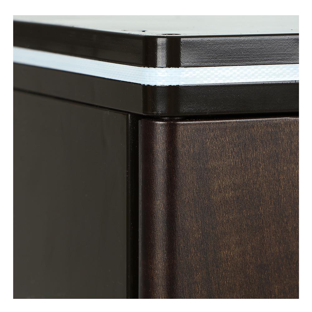 ตู้คู่ ABS KING PLAT-Pearl 90x67.8 ซม. สีโอ๊ค