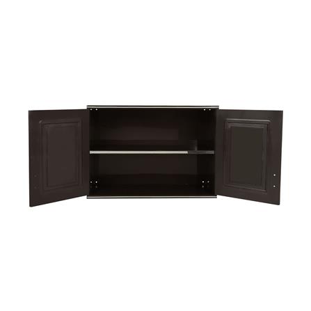 ตู้คู่ ABS KING PLAT-Pearl 90x67.8 ซม. สีโอ๊ค_2