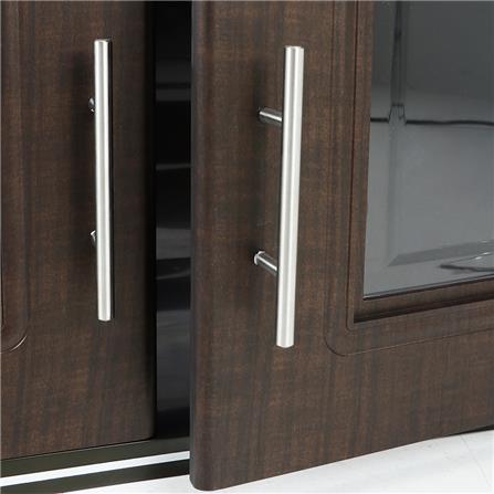 ตู้คู่ ABS KING PLAT-Zercon 90x67.8 ซม. สีโอ๊ค_3