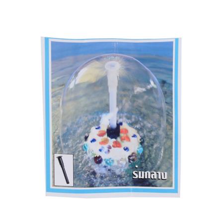 หัวน้ำพุร่มกลาง PTK_3