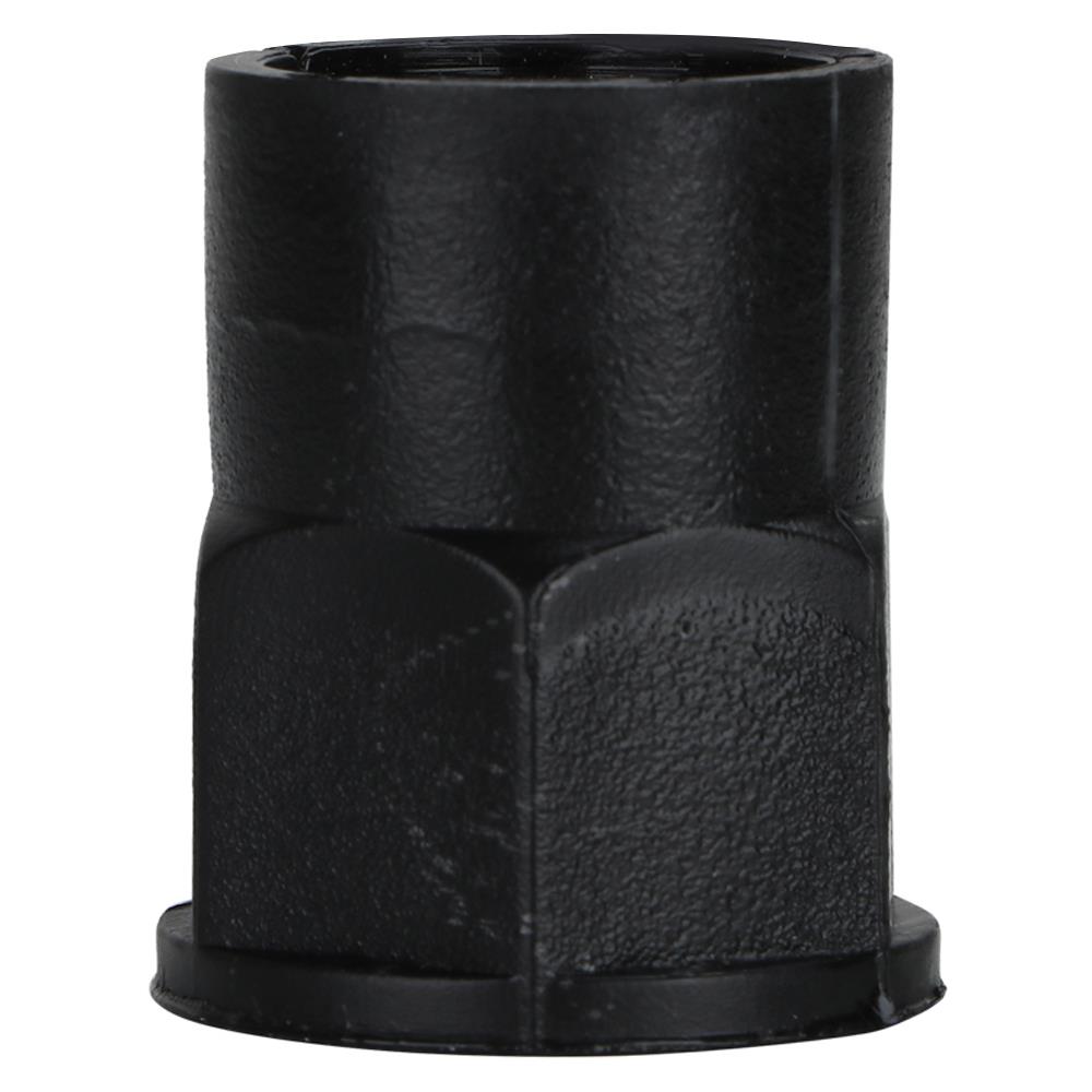 ข้อต่อปั๊ม PTK สีดำ