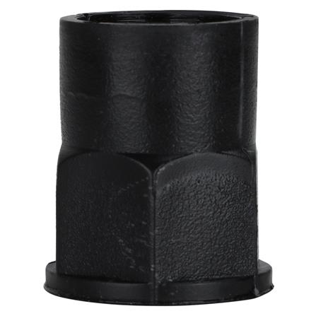 ข้อต่อปั๊ม PTK สีดำ