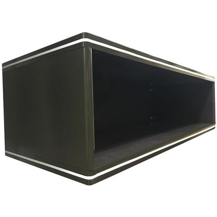 ช่องเสริม ABS KING PLATINUM 90x26 ซม. สีโอ๊ค_1