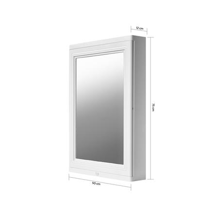 ตู้พลาสติก QUEEN SH-MQ-SPACE-WT สีขาว_5