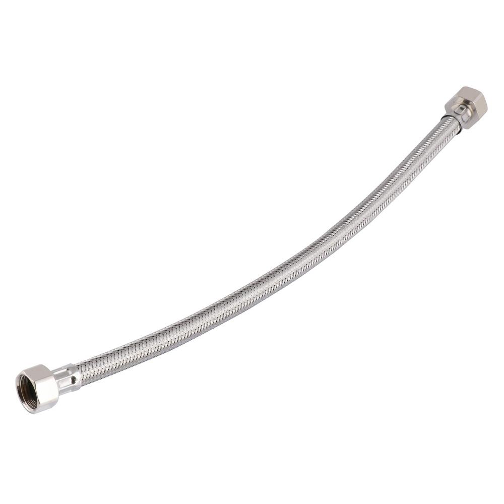 สายน้ำดีSSน้ำอุ่น-น้ำเย็น  HAFELE 16 นิ้ว 485.60.022