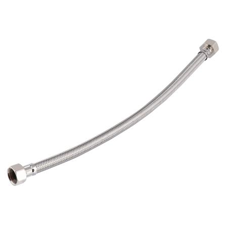 สายน้ำดีSSน้ำอุ่น-น้ำเย็น  HAFELE 16 นิ้ว 485.60.022