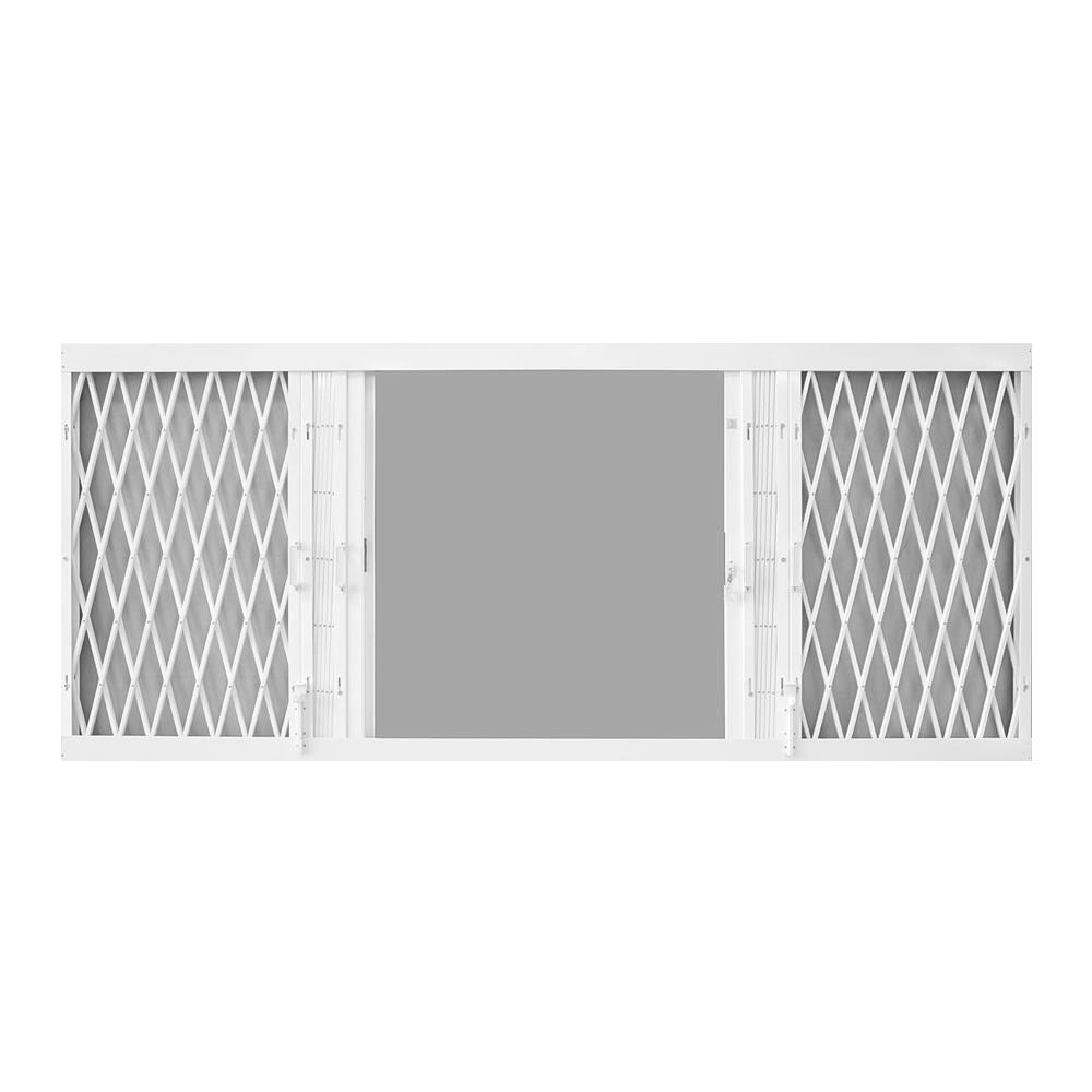 หน้าต่างนิรภัยสำเร็จรูป S.D.BRILLIANT 308x128 ซม.