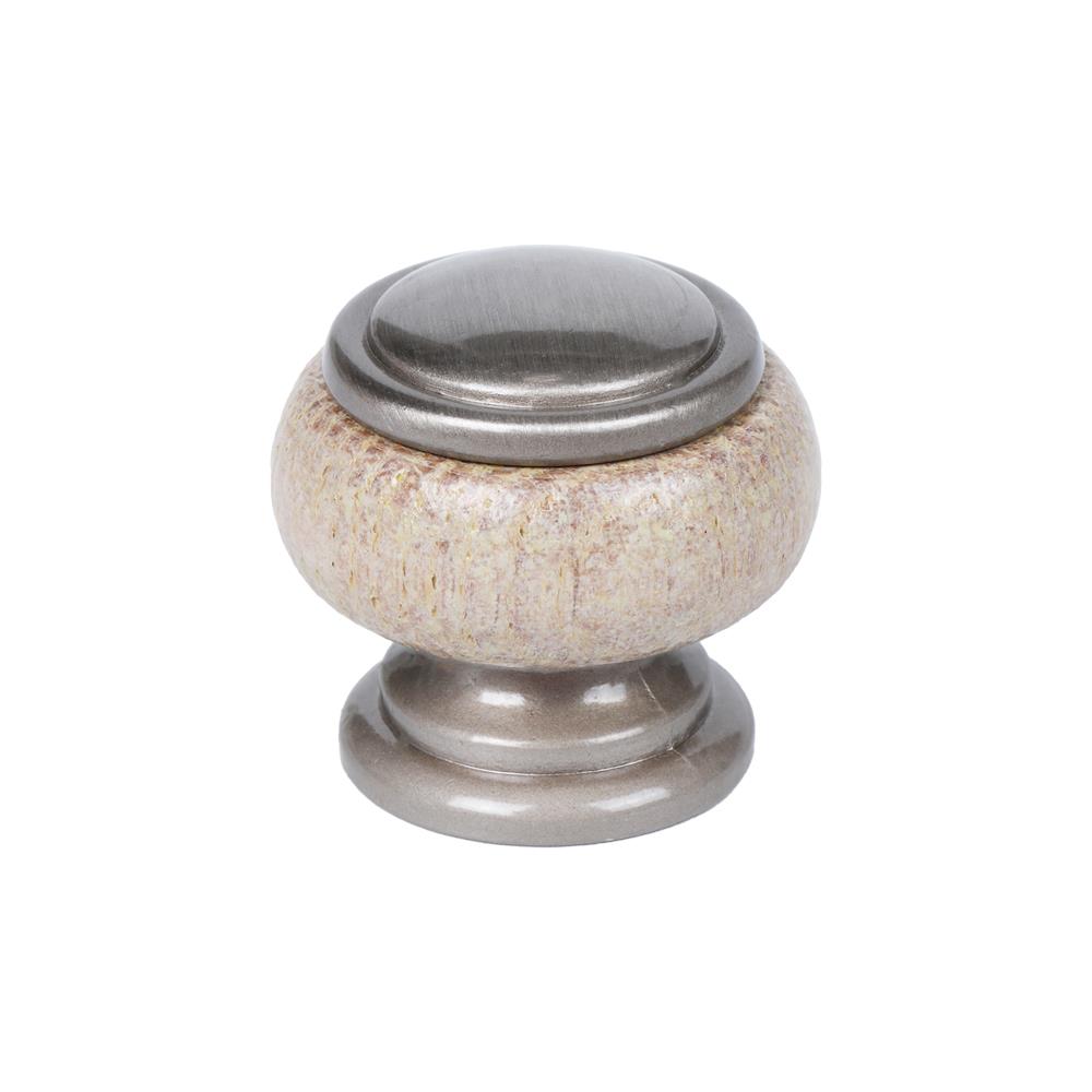 ปุ่มจับ HAFELE 481.22.000 WH/BW