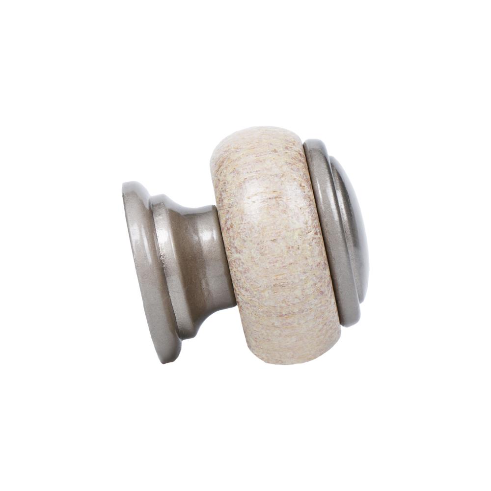 ปุ่มจับ HAFELE 481.22.000 WH/BW