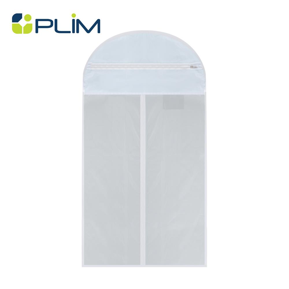 ถุงคลุมเสื้อสูท PVCใส เต็มตัว PLIM