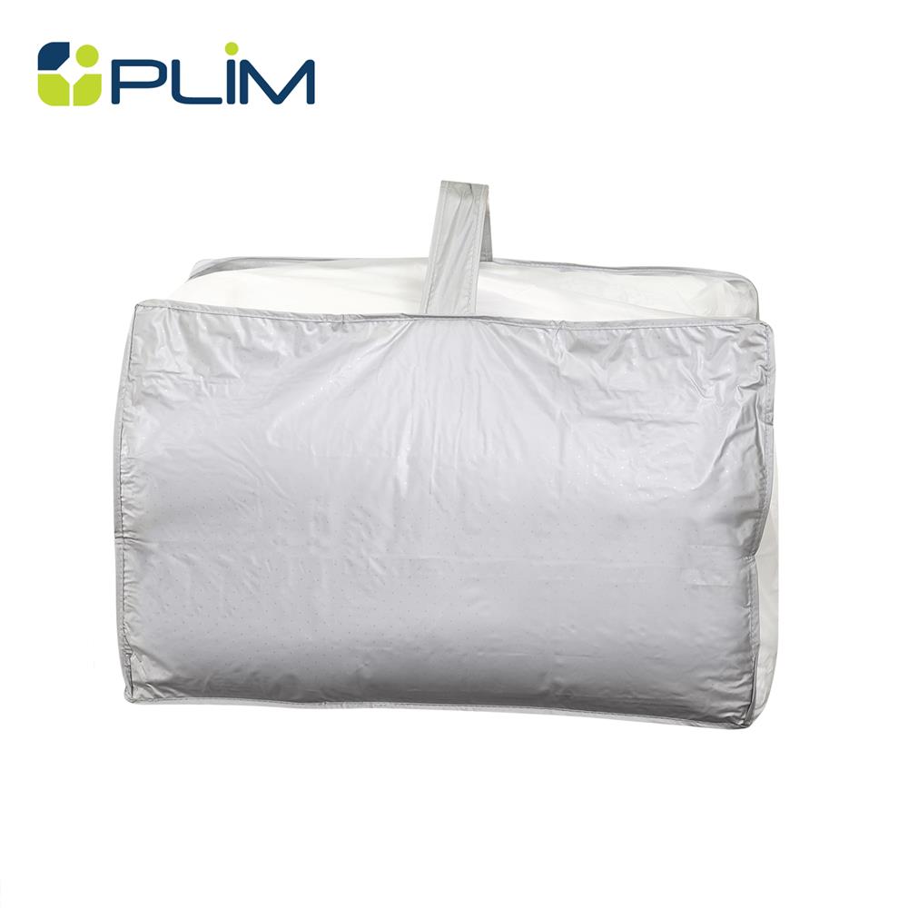 ถุงเก็บหมอน PVC PLIM สีเทา
