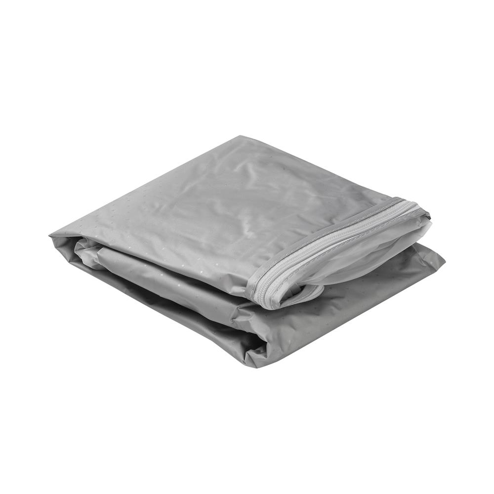 ถุงเก็บหมอน PVC PLIM สีเทา