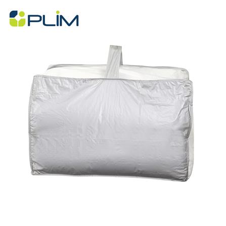 ถุงเก็บหมอน PVC PLIM สีเทา