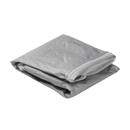 ถุงเก็บผ้านวม PVC PLIM สีเทา_1