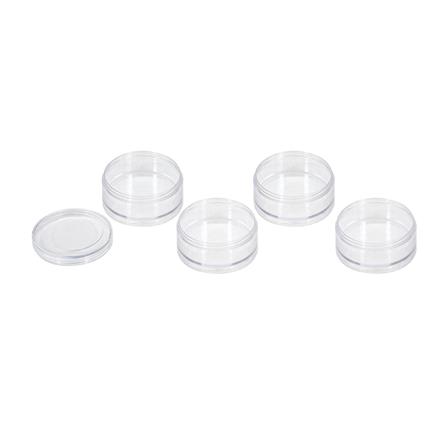 กล่องแบ่งช่อง 1 ช่อง STACKO TLC-704 7x7x11 ซม. สีใส_2