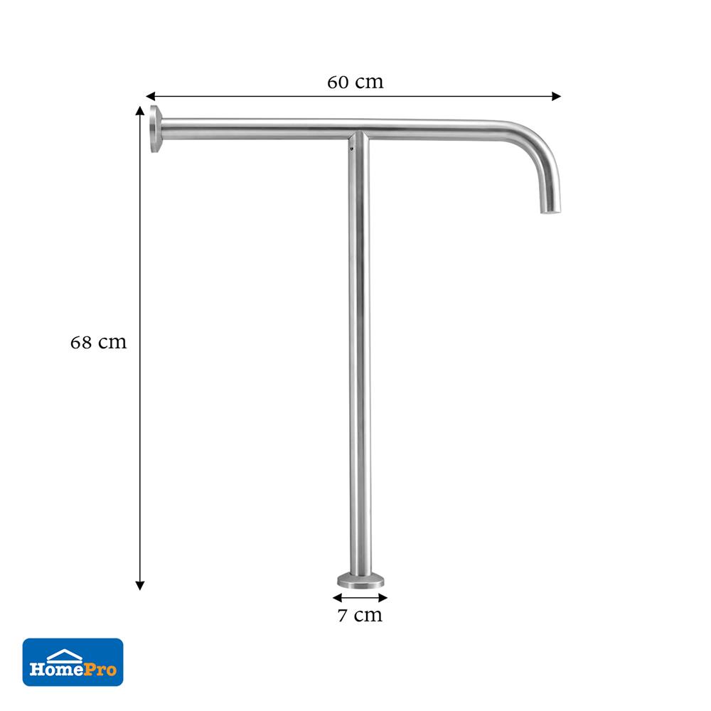 ราวรูปตัวที MOYA SN120
