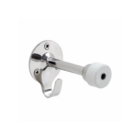 ขอแขวนผ้าพร้อมกันชนประตู WS DB-3018_0