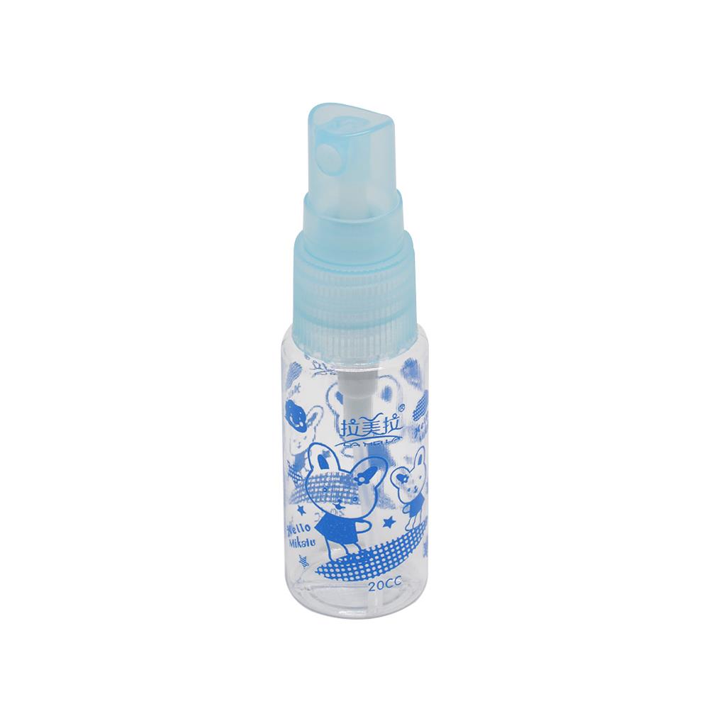 ขวดสเปรย์ LUCKY 15 ซีซี สีใส