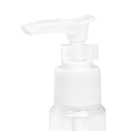 ขวดปั๊ม LUCKY 30 ซีซี สีใส_1