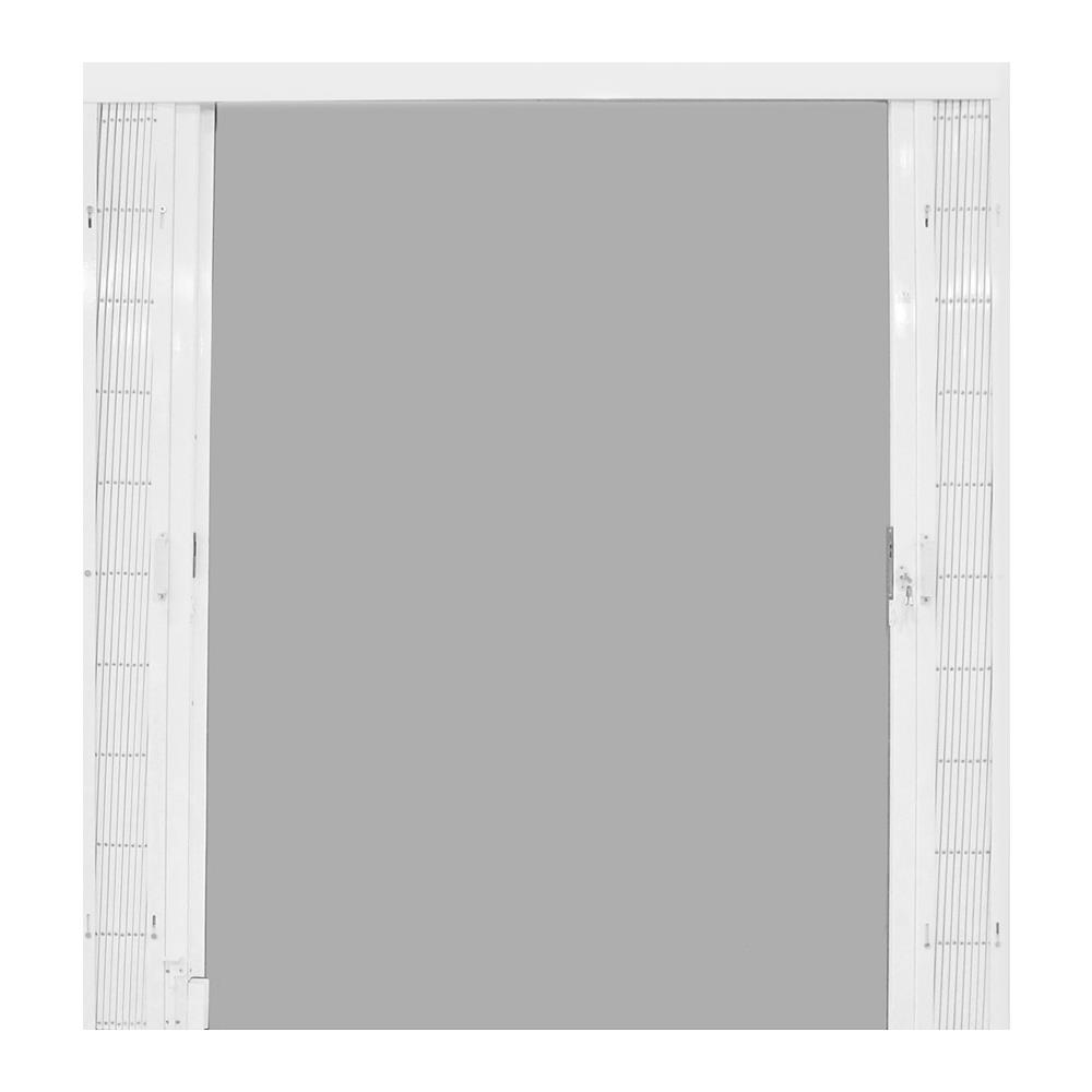 ประตูเหล็กนิรภัยสำเร็จรูป S.D.BRILLIANT 204x214 ซม.