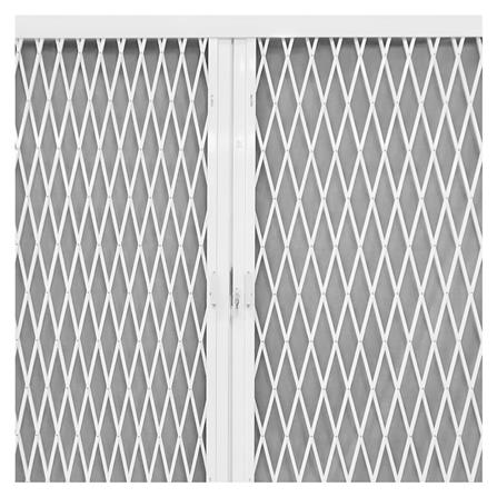 ประตูเหล็กนิรภัยสำเร็จรูป S.D.BRILLIANT 204x214 ซม._2