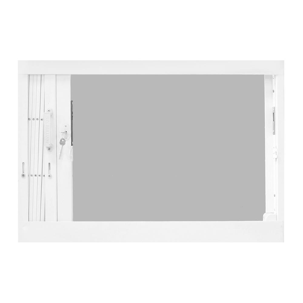 หน้าต่างนิรภัยสำเร็จรูป S.D.BRILLIANT 102x66 ซม.