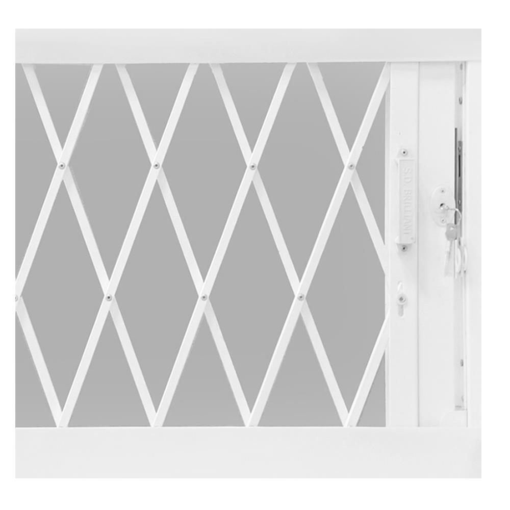 หน้าต่างนิรภัยสำเร็จรูป S.D.BRILLIANT 102x66 ซม.