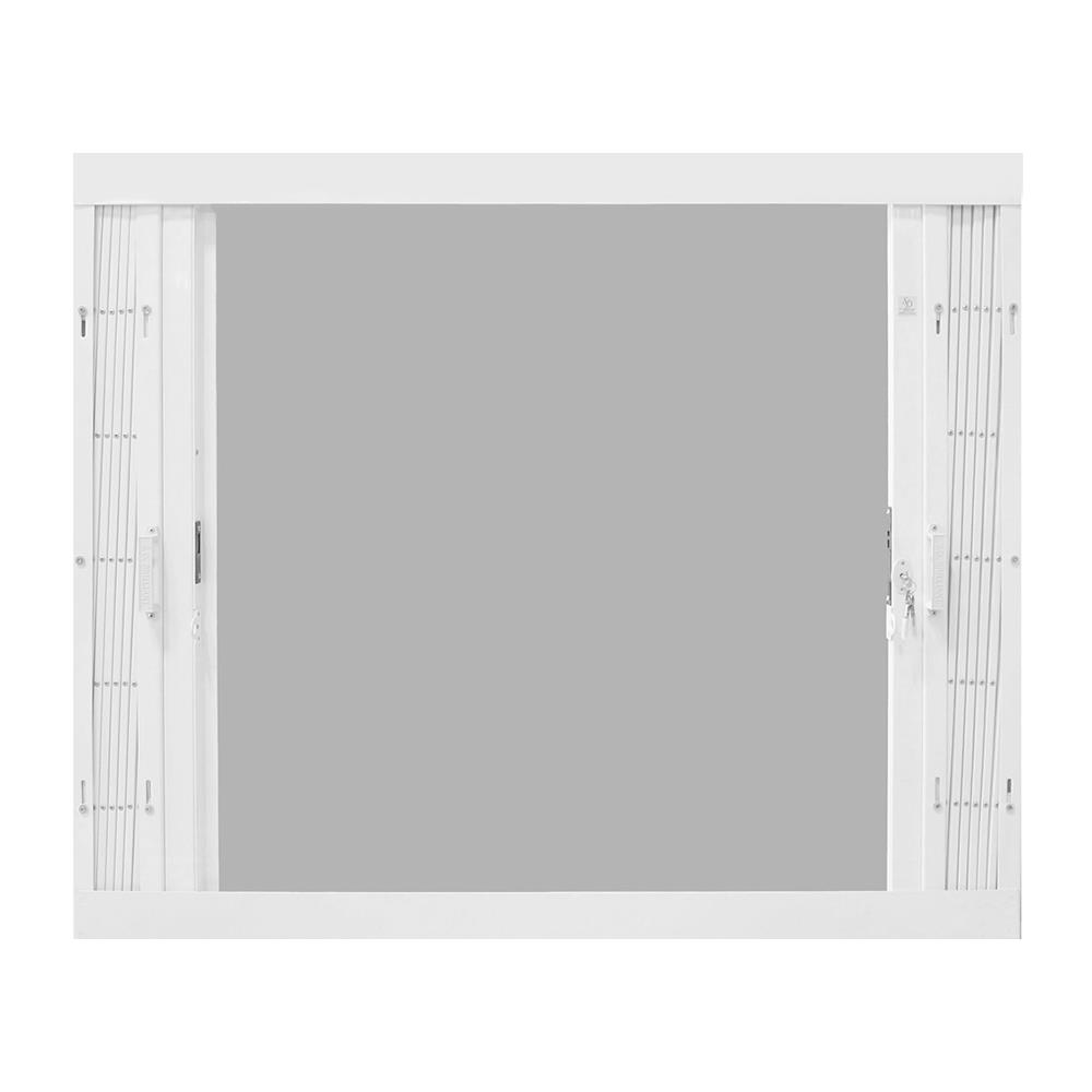 หน้าต่างนิรภัยสำเร็จรูป S.D.BRILLIANT 154x128 ซม.