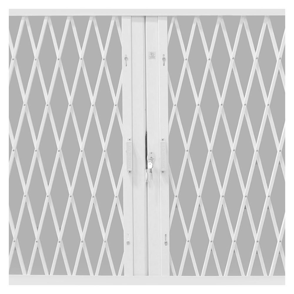 หน้าต่างนิรภัยสำเร็จรูป S.D.BRILLIANT 154x128 ซม.