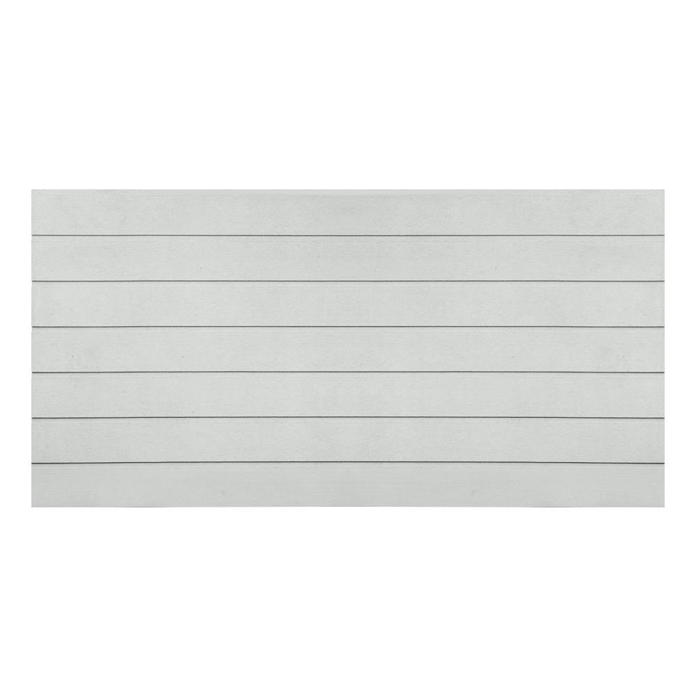 ไม้ตกแต่งผนัง CONWOOD U-GROOVE 60x120x1.1 ซม. สีธรรมชาติ