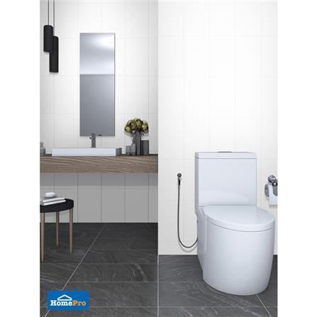 กระเบื้องผนัง 10x16 นิ้ว COTTO กลอสไวท์ PM 1 ตร.ม._2