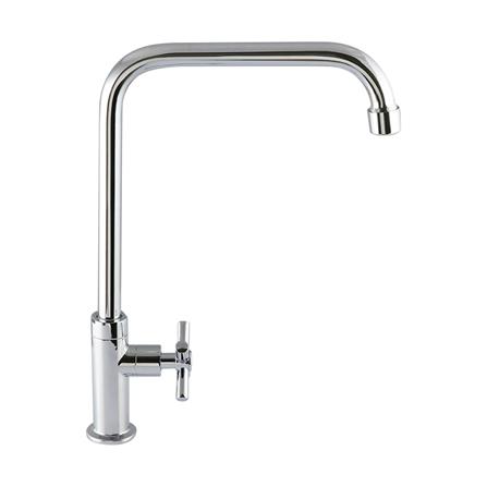 ก๊อกซิงค์เดี่ยวเคาน์เตอร์ LUZERN L-99224 สีโครม_1