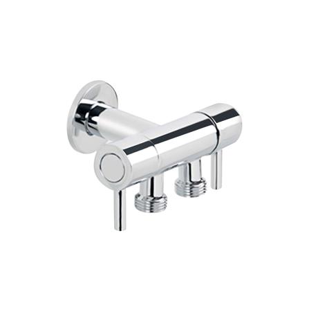 สต๊อปวาล์ว 2ทาง LUZERN OS-4003