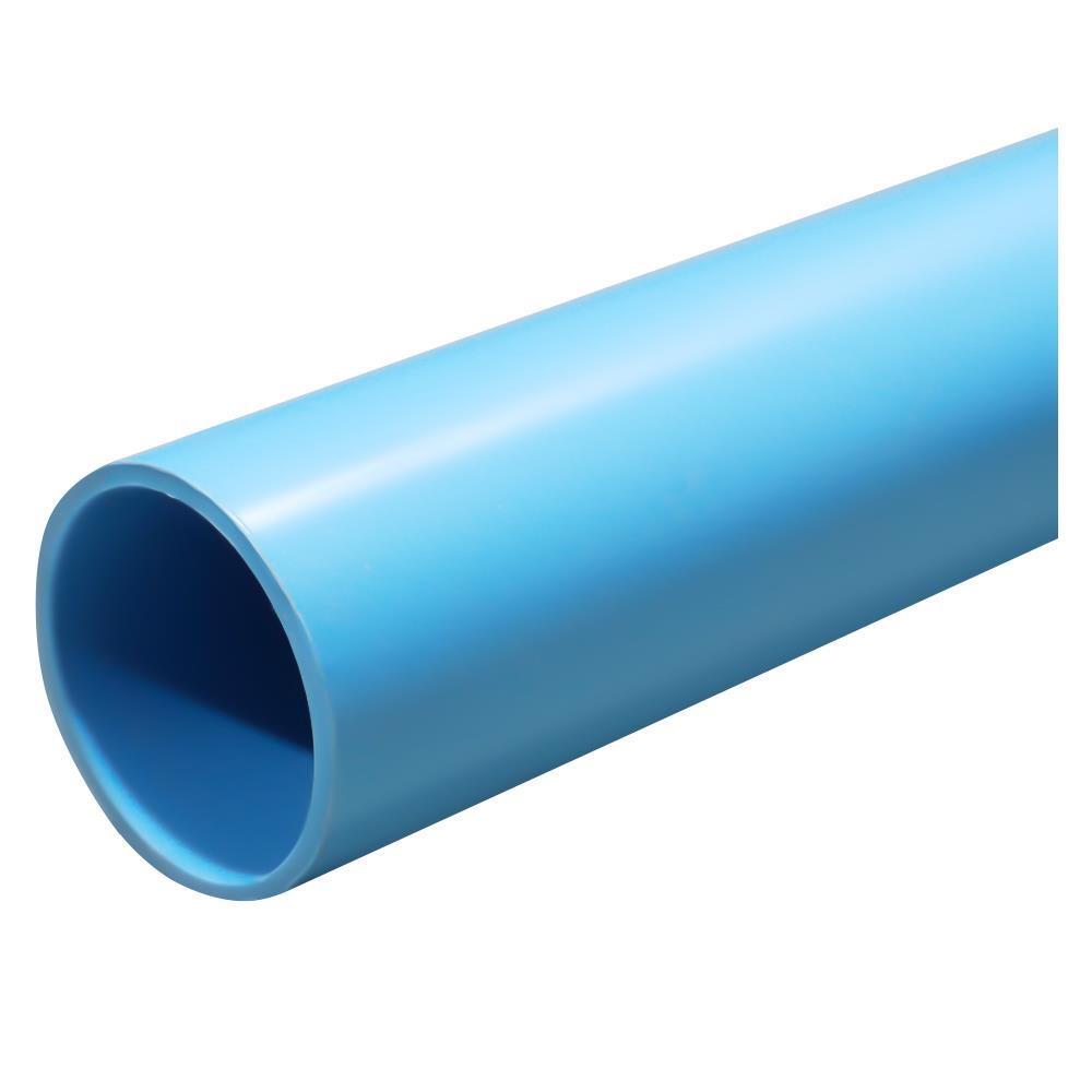 ท่อประปา ท่อน้ำไทย CLASS 8.5 3/4 นิ้ว 4 ม. สีฟ้า