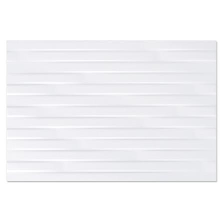 กระเบื้องผนัง 8x12 นิ้ว COTTO บริก กลอส ขาว PM_0