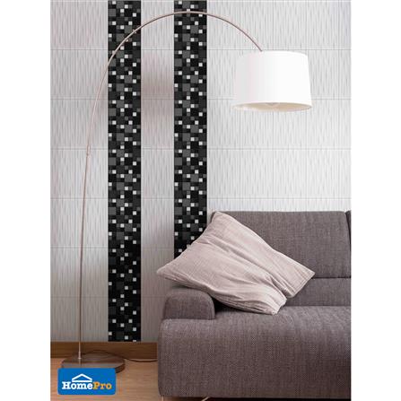 กระเบื้องผนัง 8x12 นิ้ว COTTO บริก กลอส ขาว PM_2