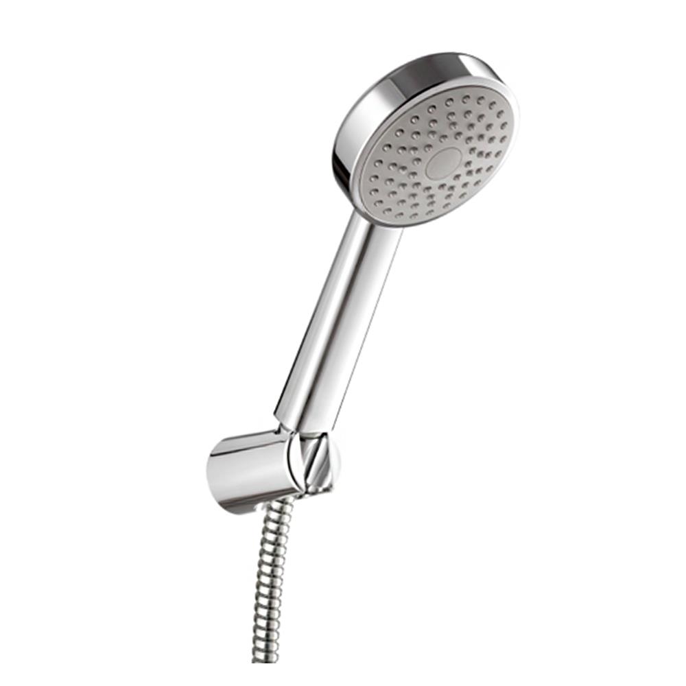 ชุดฝักบัวสายอ่อน 1 ระดับ COTTO Z71(HM) สีโครม