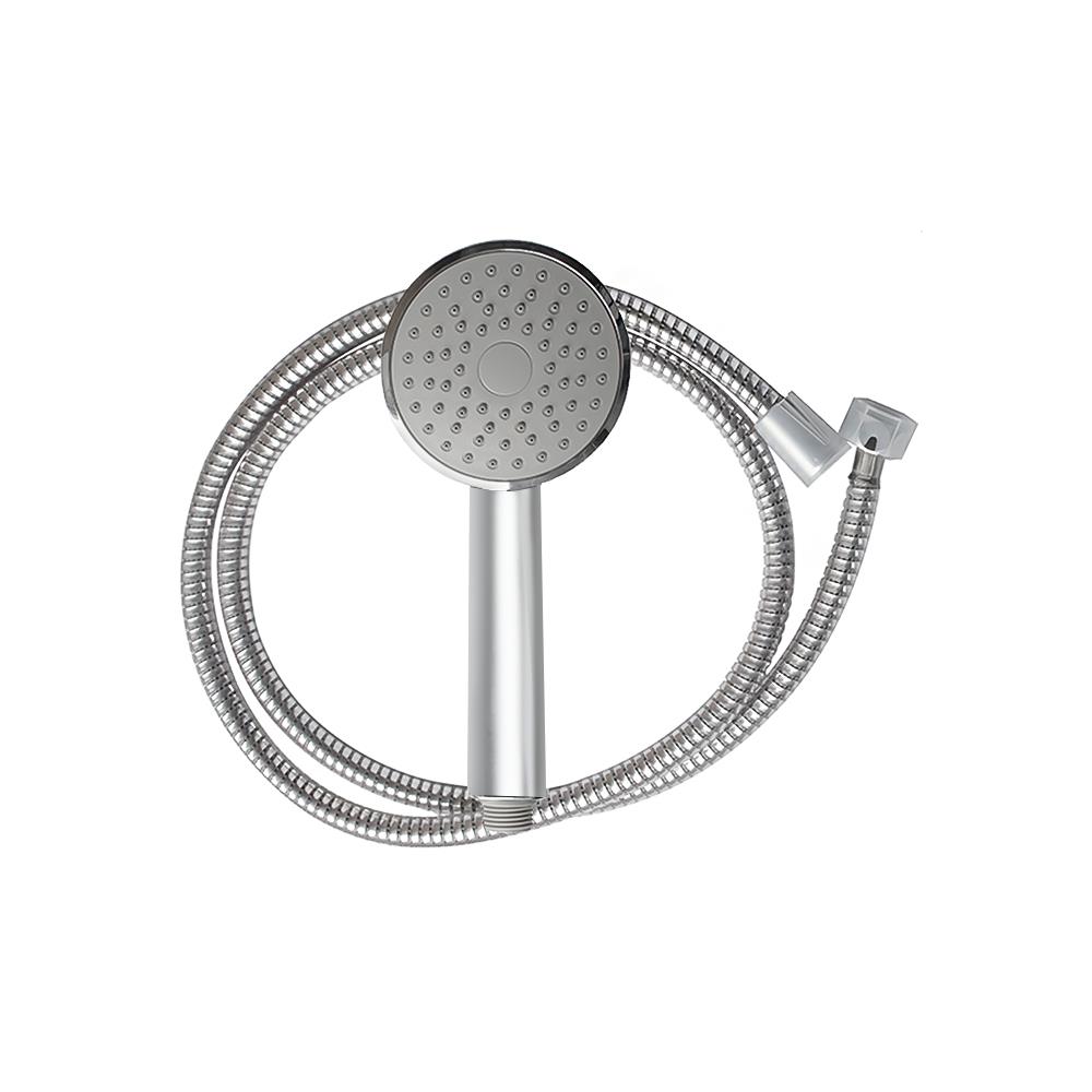 ชุดฝักบัวสายอ่อน 1 ระดับ COTTO Z71(HM) สีโครม