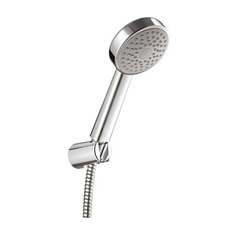 ชุดฝักบัวสายอ่อน 1 ระดับ COTTO Z71(HM) สีโครม_0