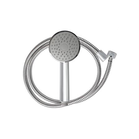 ชุดฝักบัวสายอ่อน 1 ระดับ COTTO Z71(HM) สีโครม_2