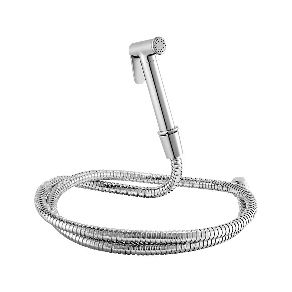 ชุดสายฉีดชำระครบชุด LUZERN RS-2111 สีโครม