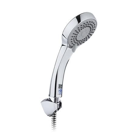 ฝักบัวสายอ่อน KARAT FAUCET KS-08-213-50 สีโครม